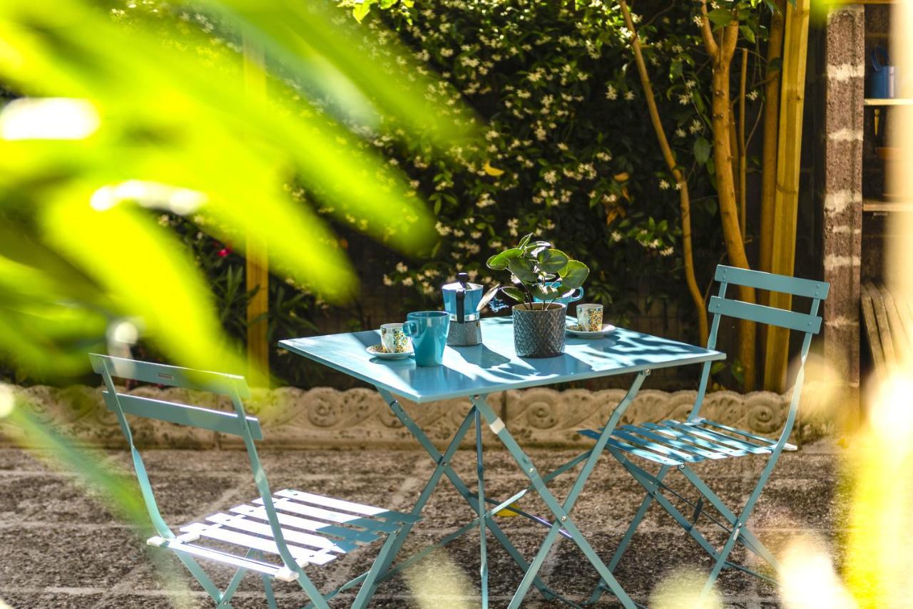 Hostly - The Urban Garden House - 3 Bedrooms, Garden, Great Location! Pisa Exterior photo